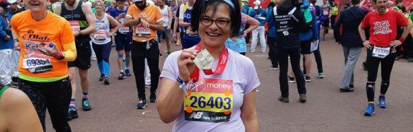 Bristol MP Runs Marathon for BDP