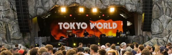 Tokyo World 2018