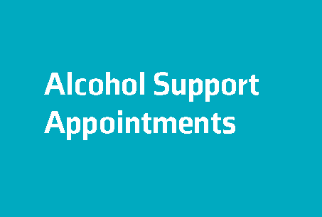 Alcohol Support Appointments - Bristol Drugs Project