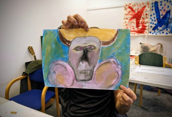 Over 50s Art Group