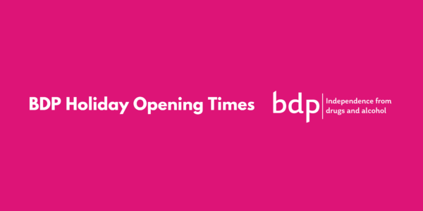 BDP Holiday Opening Times